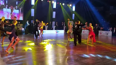 Śląska Szkoła Tańca Dariusz Kurzeja - Tychy